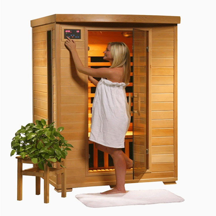 Phòng xông hơi hồng ngoại 