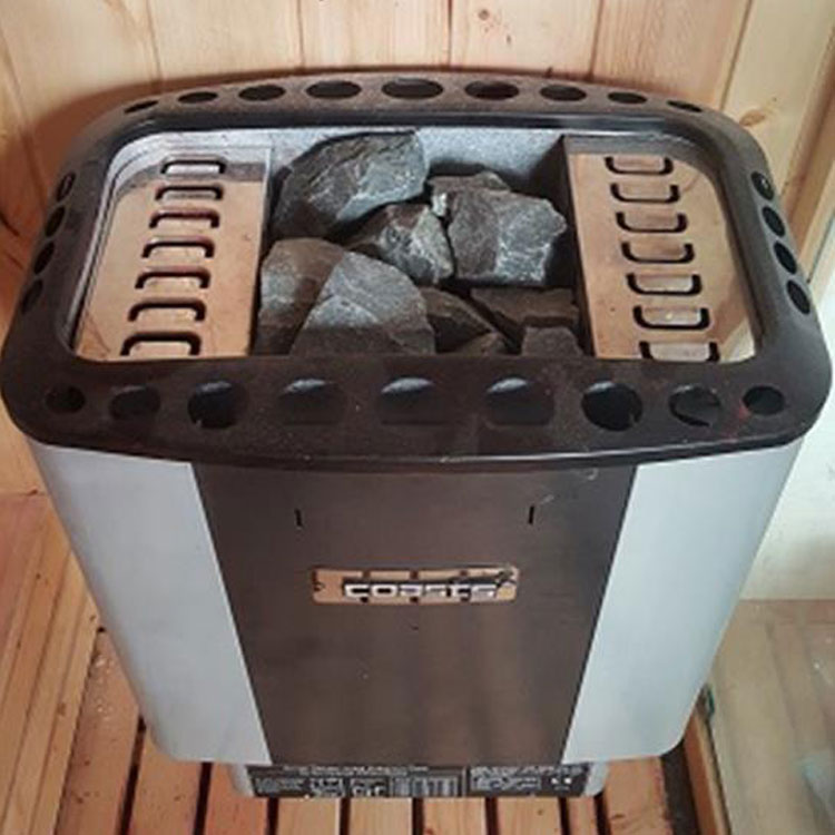 Máy xông hơi Khô Coast 6kw khiển điện tử