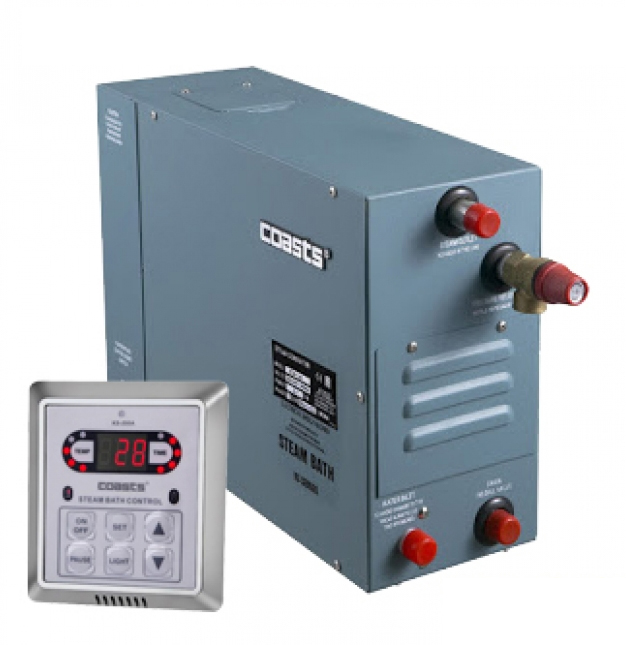 Máy xông hơi ướt Coast KSA 9Kw