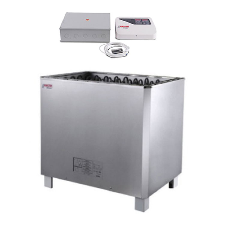 Máy xông hơi khô AMAZON - SAM - B12 (12kw)